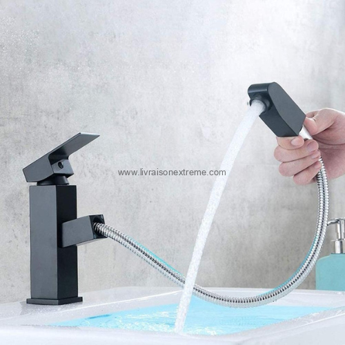 Flexible d’alimentation inox pour robinet – 45 cm / 60 cm / 90 cm – Image 2