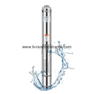 Pompes Wadfow Immergées pour Puits Profonds
