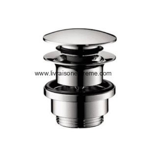 Bonde de lavabo / vasque chromée – Sanitary Ware