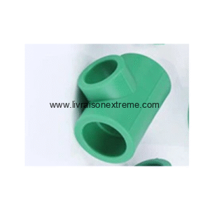 Té PPR de raccordement – égal ou réduit