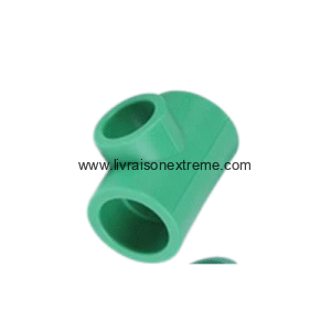 Té PPR de raccordement – égal ou réduit