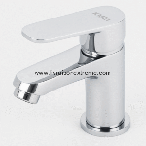 Mitigeur de lavabo KMEI – modèles 780 / 881 / 882