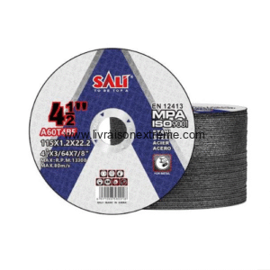 Disque à couper / Saw blades