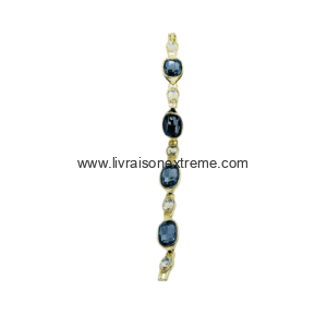 Bracelet avec des pierres
