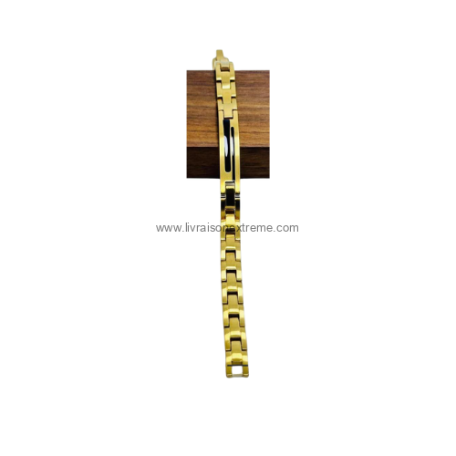 Bracelet chaîne style élégant