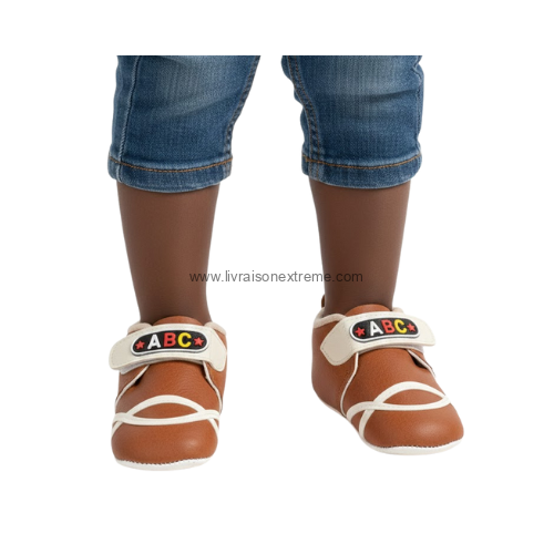 Chaussures bébé ABC