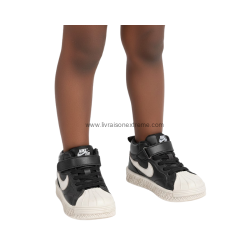 Basket Nike montante enfant