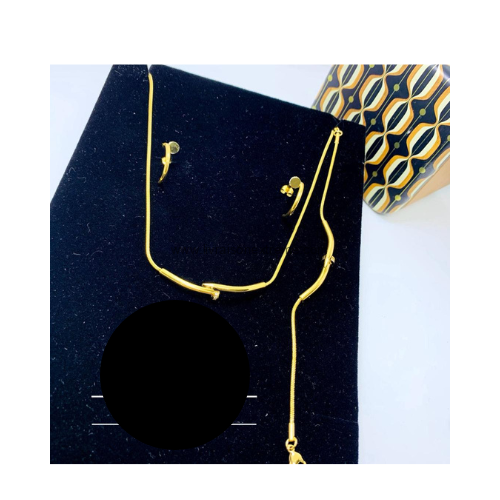 Parure minimal line – Image 2