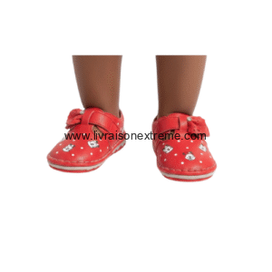 Chaussures Mickey pour bébé