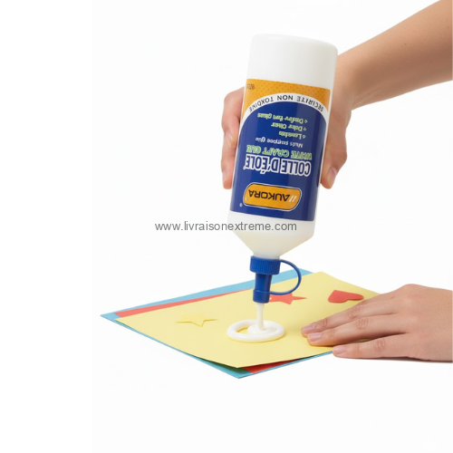 Ruban Adhésif AUKORA Transparent Universel