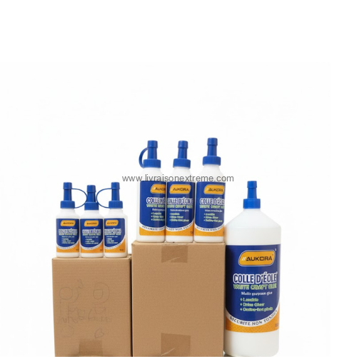 Ruban Adhésif AUKORA Transparent Universel – Image 2