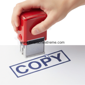 Cachet Automatique TRODAT – Validation Express des Documents (Original, Urgent, Copie,PROFORMA...)