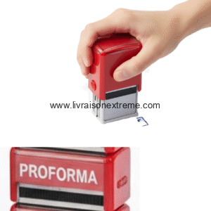 Cachet Automatique TRODAT – Validation Express des Documents (Original, Urgent, Copie,PROFORMA...)