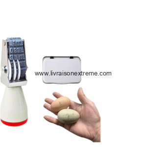 Tampon Dateur Automatique Stamp–
