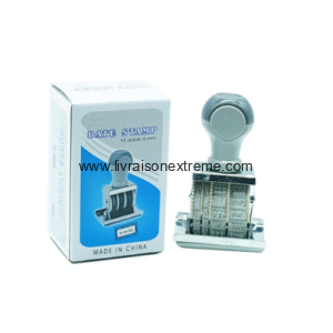 Tampon Dateur Automatique Stamp–