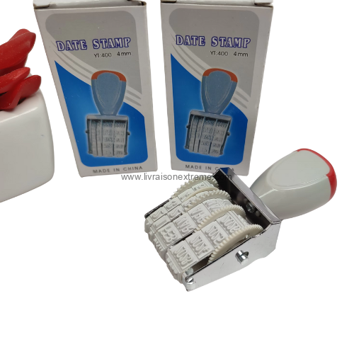 Tampon Dateur Automatique Stamp– – Image 2