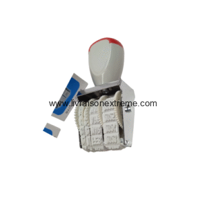 Tampon Dateur Automatique Stamp–