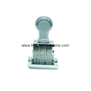 Tampon Dateur Automatique Stamp–