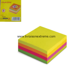Blocs-Notes Adhésifs AUKORA (Sticky Notes)