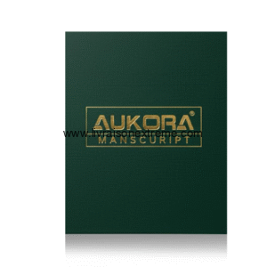 Cahier de registre Aukora – Manuscript A5