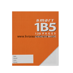 Cahier SMART 1B5/1B4 – 120 pages