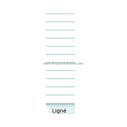 Cahier SMART 1B5/1B4 – 120 pages – Image 2