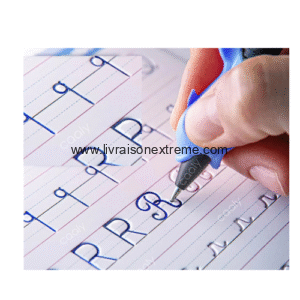 Cahier A4 d'écriture Lux Colour (80g) (Format A4, 80g)