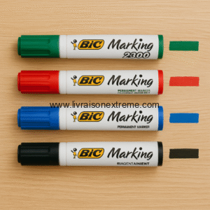Carton Marqueurs Bic