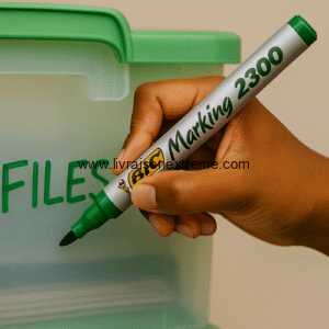 Carton Marqueurs Bic