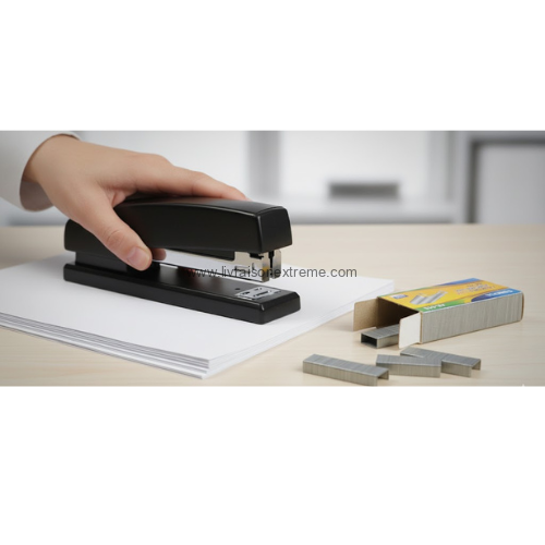 Agrafes d'Assemblage Standard No. 24/6 – AUROKA,Fontaine et Kangaro – Image 7