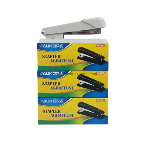 Agrafeuses de Bureau Standard et Mini (DL Office & AUROKA)