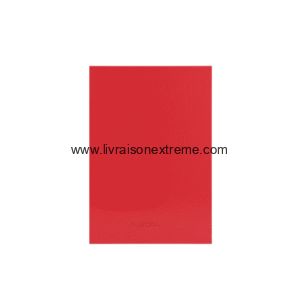 Cahier A4 d'écriture Lux Colour (80g) (Format A4, 80g)
