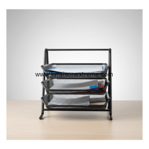 Sous-Chemises de Classement en Papier – Couleurs Assorties