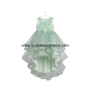 Robe princesse haute couture