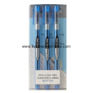 Stylo Gel Pen (Diamond 0.38MM)