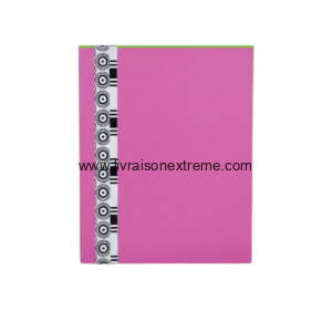 Cahier Bulbul A5 24 Feuillets