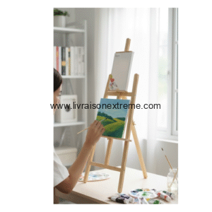 Planche à Dessin AUKORA en bois