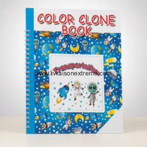 LIVRE ALPHABET BOOK MIX NO.10000-10-14