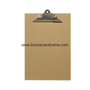 Écritoire AUKORA  pince-bloc à bois