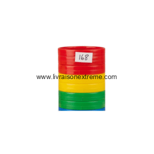 Porte-stylo jeu de couleur mix