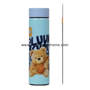 Gourde Ourson Basket 500 ml – Bouteille réutilisable enfant-26500