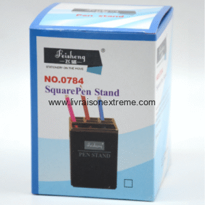 Porte-stylo de bureau AUKORA - Design moderne