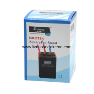 Porte-stylo de bureau AUKORA - Design moderne