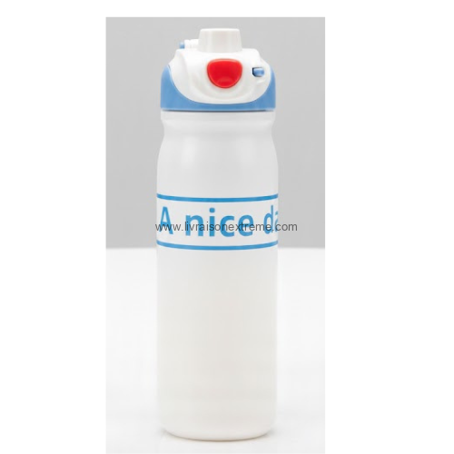 Gourde “A Nice Day” 650 ml – Bouteille sport & école – Image 2