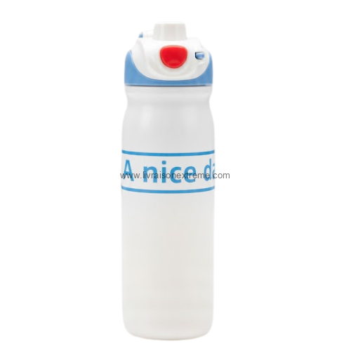 Gourde “A Nice Day” 650 ml – Bouteille sport & école