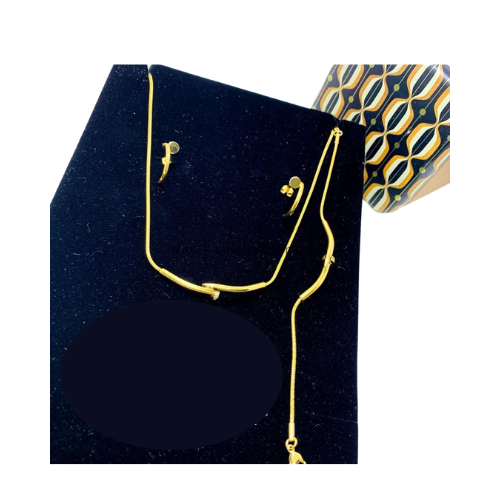 Parure minimal line