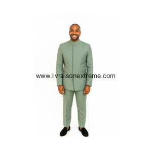 Costume 2 pièces style Senator