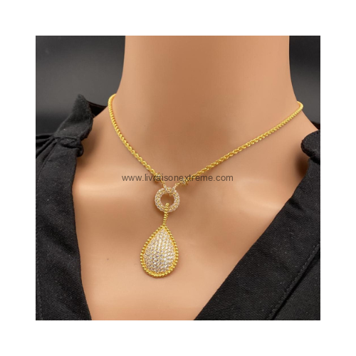 Parure Goutte Royale – Image 4