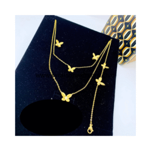 Parure Butterfly dream