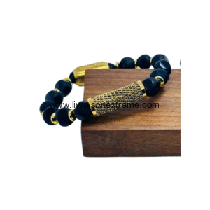 Bracelet en perles style chic